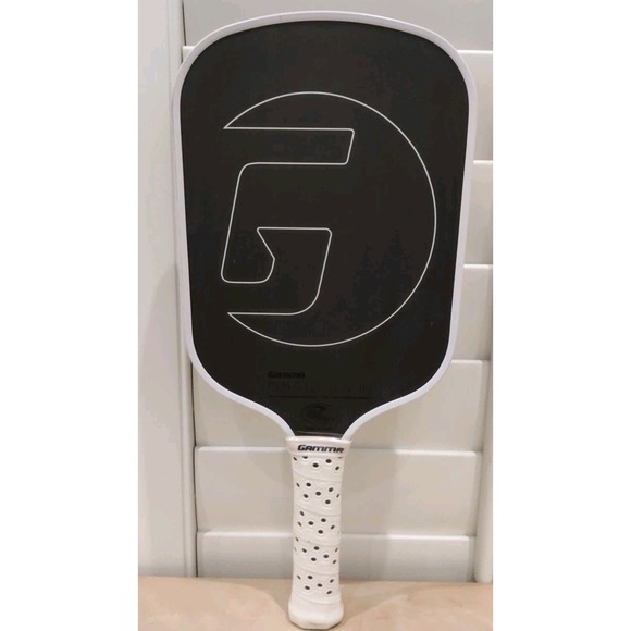 Gamma‎ Obsidian Pickleball Paddle 16mm - New - Picture 2 of 4